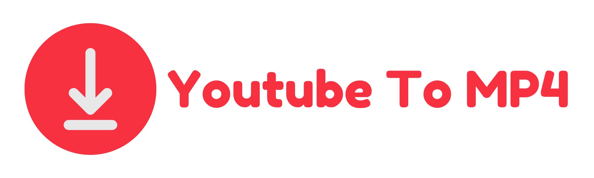 Youtube to Mp4  logo